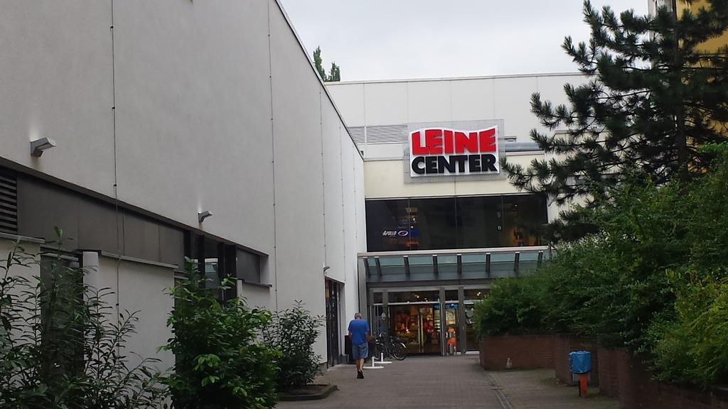 Lane City Laatzen, Nahe Hannover Messe 외부 사진